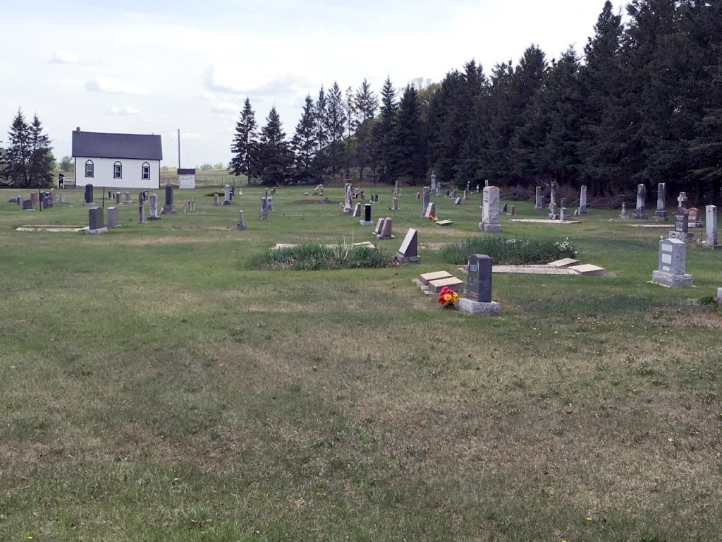 Edrans Community Cemetery